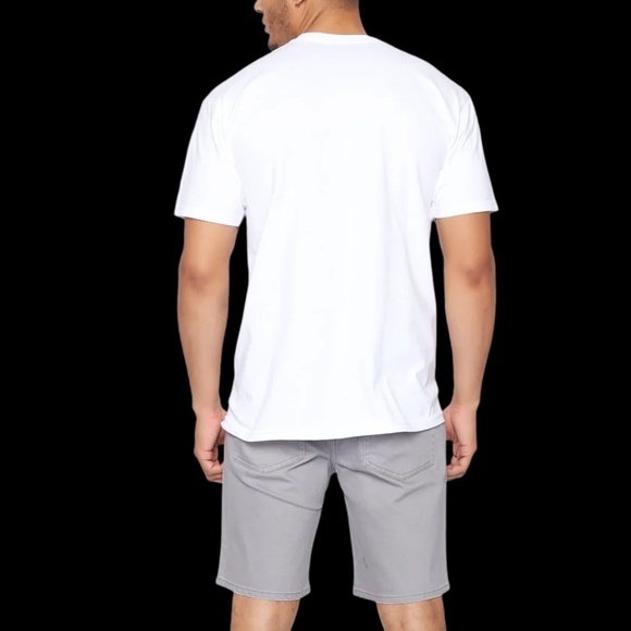 Fashon Nova T-shirt Men's Graphic Tee Crewneck Top F.U Pay Me Short Sleeve - Picture 5 of 11